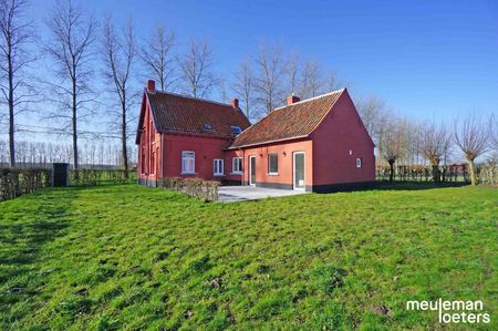 Landelijke woning op idyllische ligging nabij het centrum - Photo 4