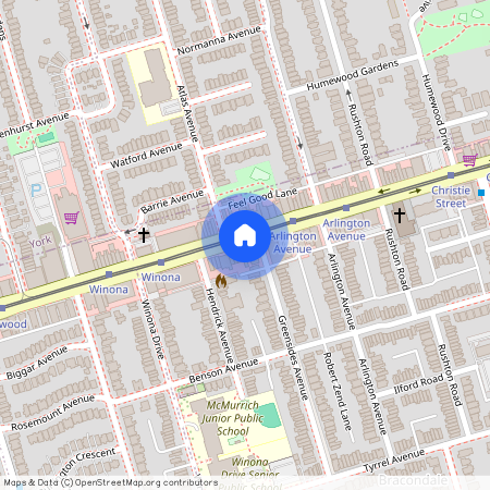 Ontario, 100 Greensides Avenue Unit# 1DL, Toronto C02