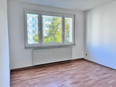 2-Raumwohnung in ruhigem Wohngebiet mit tollem Ausblick - Photo 3