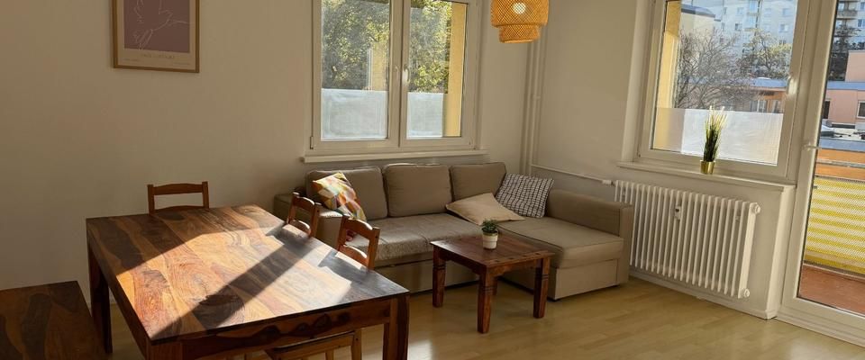 Moderne 2-Zimmer-Wohnung in Berlin-Mitte, Möbliert -Ab sofort- - Foto 1