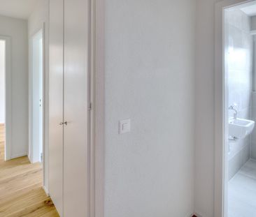 "Wohnung mit toller Aussicht!" - Photo 2