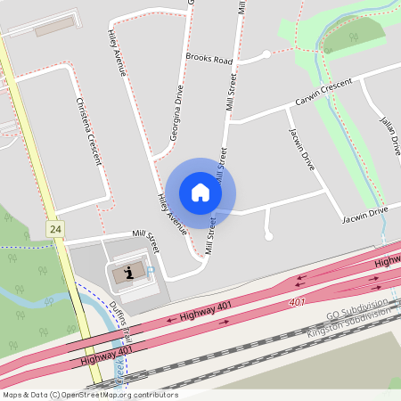 78 Mill Street Unit# Main, Ajax