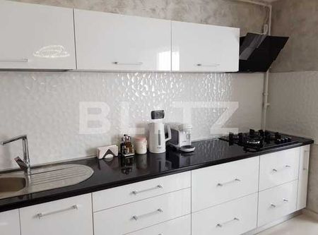 Apartament 3 camere, 80 mp, decomandat, zona strazii Parang - Photo 4