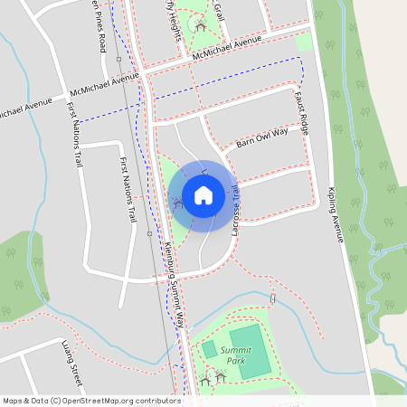 325 Kleinburg Summit Way, Vaughan