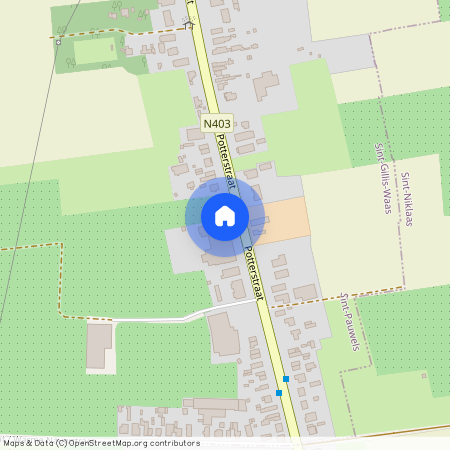 Potterstraat 167 / C bus 3, 9100 Sint-Niklaas