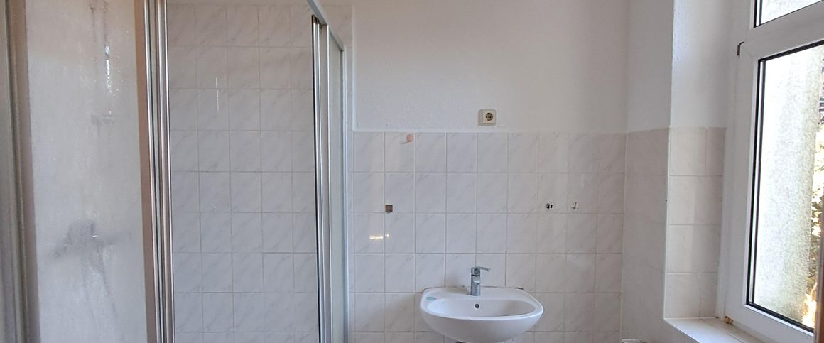 GroÃe 3 Raum- Wohnung im Erdgeschoss - Foto 1