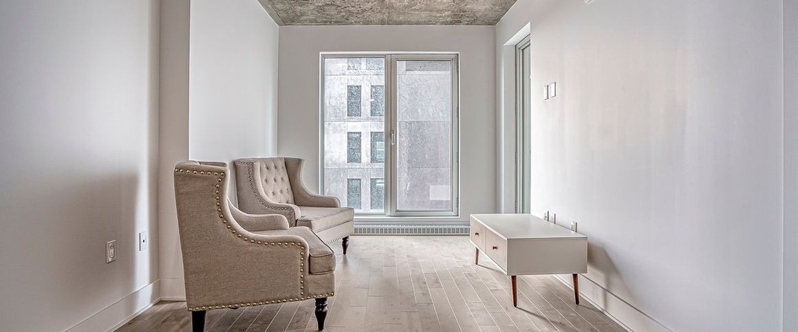 À louer / Appartement - Photo 1