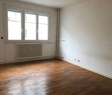 Appartement - STRASBOURG - 55m² - 1 chambre - Photo 1