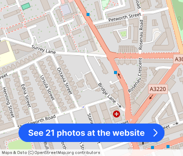 William Blake House, Bridge Lane, London, SW11 - Photo 1