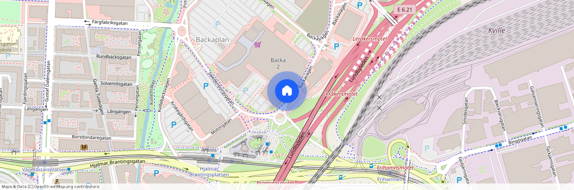 Backavägen 4, Djursdala