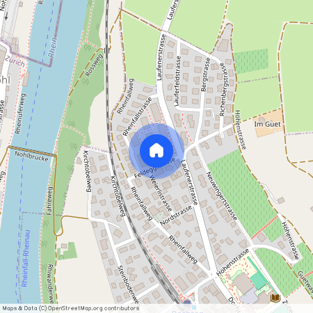 Rheinfallstrasse 11, 8447, Dachsen