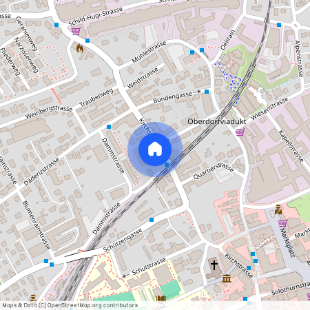 Kirchstrasse 65, 2540 Grenchen