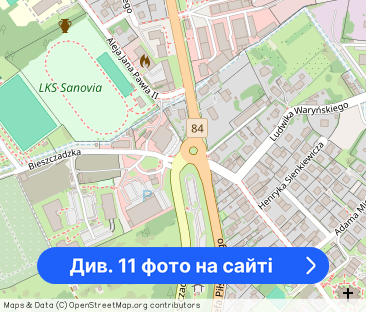 Wynajmę mieszkanie w Lesku - Фото 1