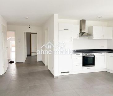 Exklusive Neubau 1-Zimmerwohnung mit Balkon und Einbauküche in Tutt... - Foto 3