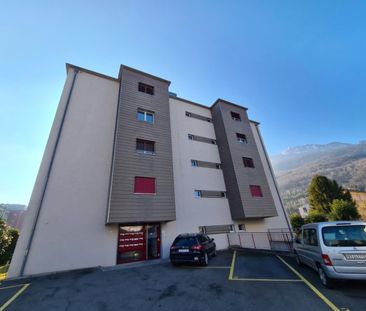 Av. du Crochetan 67, 1870 MONTHEY - Photo 1