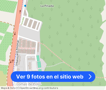 Alquiler de chalet adosado en Urbanizaciones - Foto 1