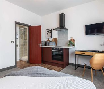 Studio to rent - Photo 5