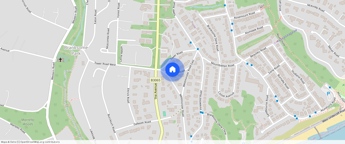 Haydon Road, Poole, BH13