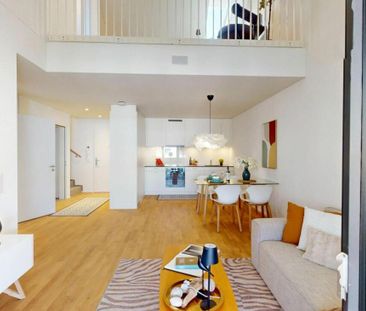 Grosse 1.5- Zimmerwohnung mit Galerie - Foto 2