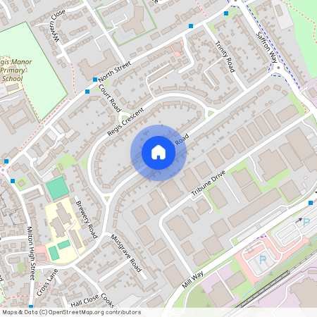 Milton, Sittingbourne