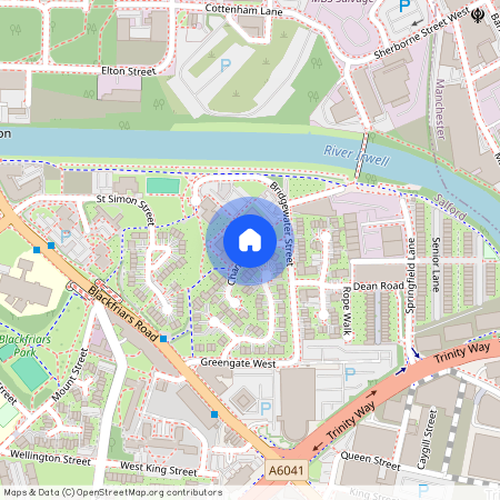 Riverbank Tower, Bridgewater Street, Trinity