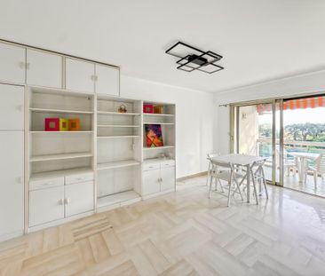 Location Appartement 1 pièce Meublé 30m² ANTIBES 06600 - Photo 5