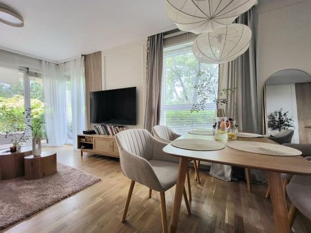 Sprawdź>>> nowoczesne wnętrze/taras/wynajem 53.63 m² - Photo 5