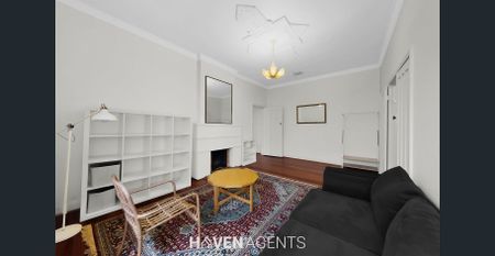 CHARMING TWO-BEDROOM HOME WITH PRIVATE COURTYARD IN PRIME ELSTERNWICK LOCATION ** HAVEN AGENTS - Photo 4