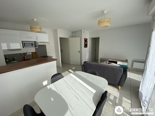 Location Appartement 2 pièces 40m² ALBI 81000 - Photo 1