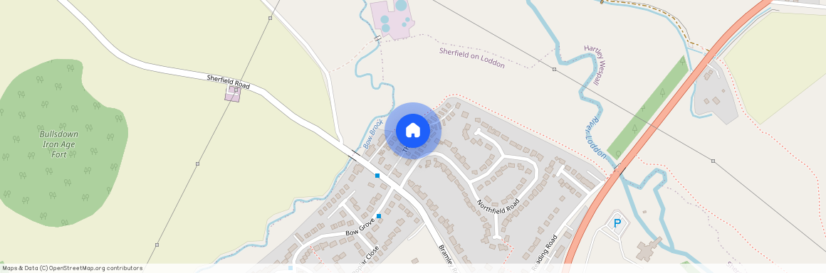 Meadow Park, Sherfield-on-loddon, RG27