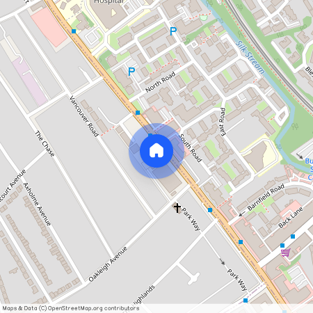 153 Burnt Oak Broadway, Edgware, Middlesex, HA8