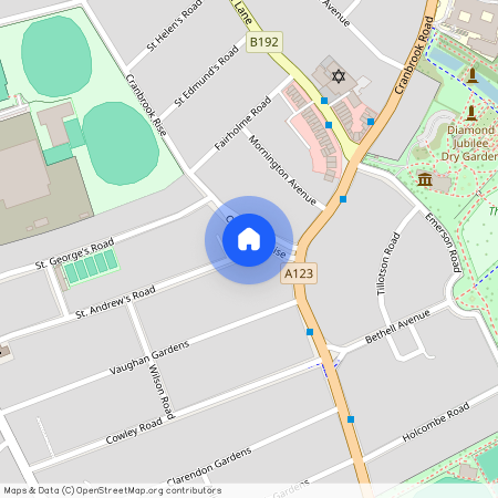 5 Cranbrook Rise, IG1