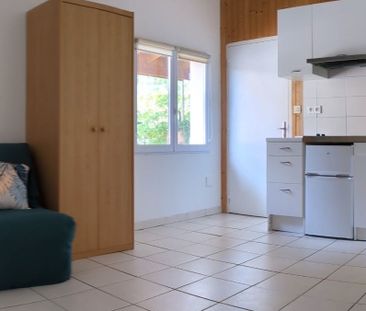 Location Appartement 1 pièce 23m² CUGNAUX 31270 - Photo 1