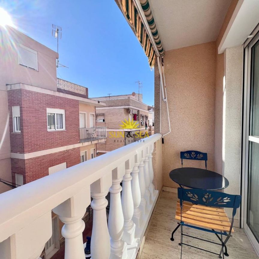 1 BEDROOM APARTMENT FOR RENT IN SANTIAGO DE LA RIBERA - Photo 1