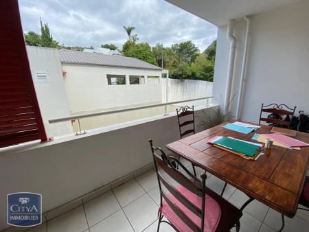 Appartement à louer 2 pièces 38.03m² - Photo 5