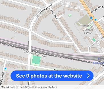 Dartmouth Road, Mapesbury, NW2 - Photo 1