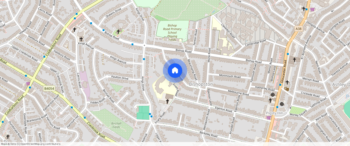 Cornwall Road, BS7 8LJ, Bristol, Bristol