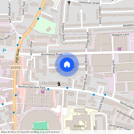 Coniston Road, London, N17