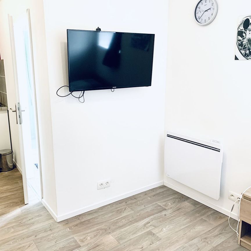 Location Appartement 1 pièce 15m² LONGWY 54400 - Photo 1