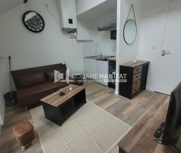 Location Appartement 1 pièce 13m² MAUBEUGE 59600 - Photo 3