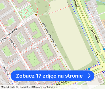 DWUPOKOJOWE MIESZKANIE NA WILANOWIE Z PARKINGIEM - Zdjęcie 1