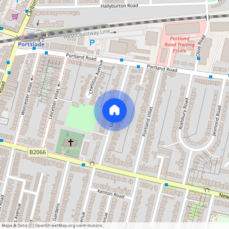 Glebe Villas, Hove, BN3