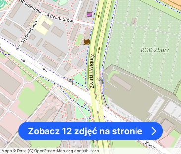 Przestronne Mieszkanie / Blisko Lotniska Chopina - Zdjęcie 1
