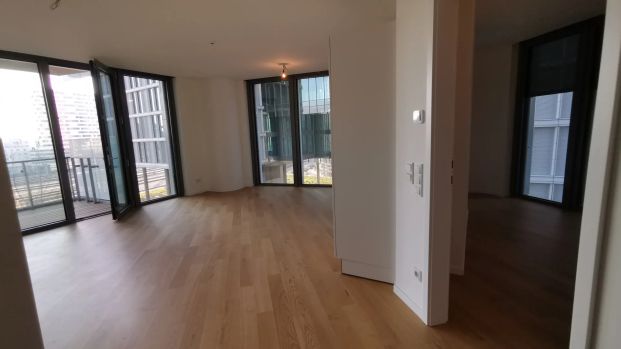 2-Zimmer-Wohnung Arsenalstraße: MODERNES WOHNEN mit KOMFORT - Photo 1