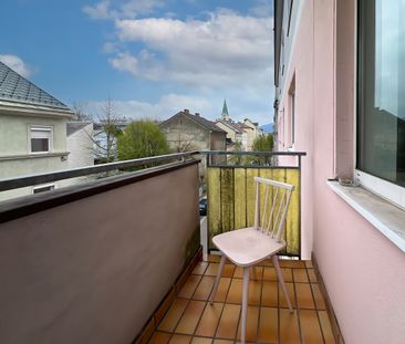STARTKLAR – 2-Raum-Mietwohnung mit Balkon in zentraler Lage in Linz - Foto 4