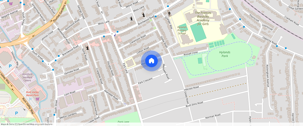 Hornchurch, Essex, RM11