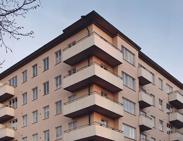 Banérgatan 54, Östermalm - Photo 1