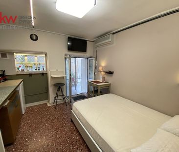 Studio/Γκαρσονιέρα για ενοικίαση Αγία Σοφία (Κέντρο Θεσσαλονίκης) - Photo 4