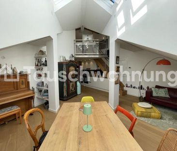 TAUSCHWOHNUNG Wunderschön helle 3-Zimmerwohnung, 90 qm in der Maxvo... - Photo 6