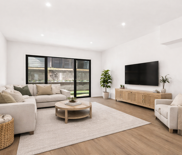 Stunning Brand New Four Bedroom Duplex - Photo 2